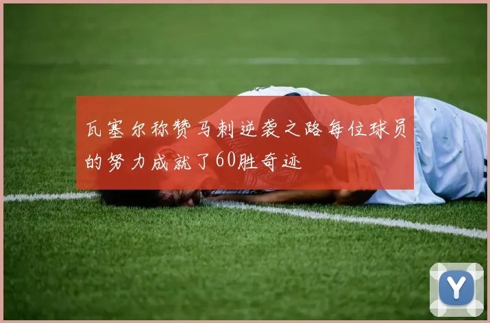 瓦塞尔称赞马刺逆袭之路每位球员的努力成就了60胜奇迹