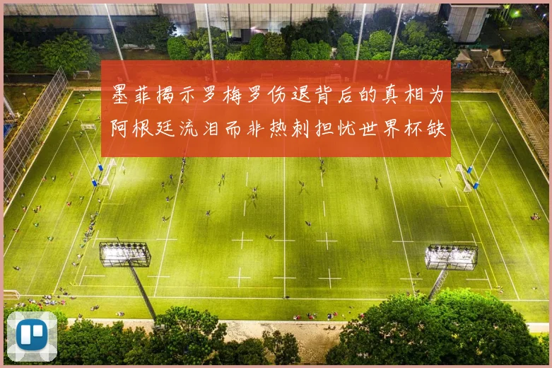 墨菲揭示罗梅罗伤退背后的真相为阿根廷流泪而非热刺担忧世界杯缺席