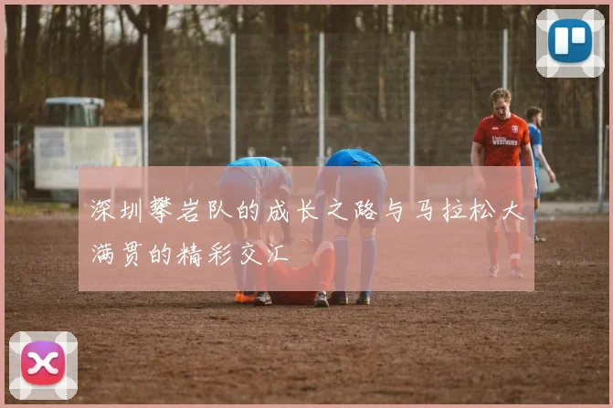 深圳攀岩队的成长之路与马拉松大满贯的精彩交汇
